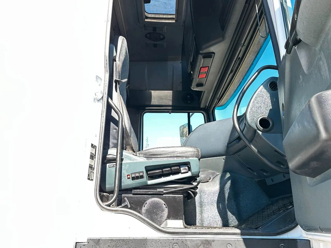 Nieuw Trekker DAF XF 95.480 4X2 Tractor-unit Spring/Air ZF Manual: afbeelding 10