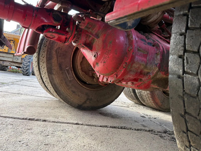 MAN FE 460 6X6 Tractor-unit Spring/Spring ZF Manual Gearbox - Trekker: afbeelding 5 MAN FE 460 6X6 Tractor-unit Spring/Spring ZF Manual Gearbox - Trekker: afbeelding 5