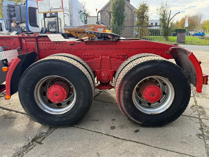 MAN FE 460 6X6 Tractor-unit Spring/Spring ZF Manual Gearbox - Trekker: afbeelding 4 MAN FE 460 6X6 Tractor-unit Spring/Spring ZF Manual Gearbox - Trekker: afbeelding 4
