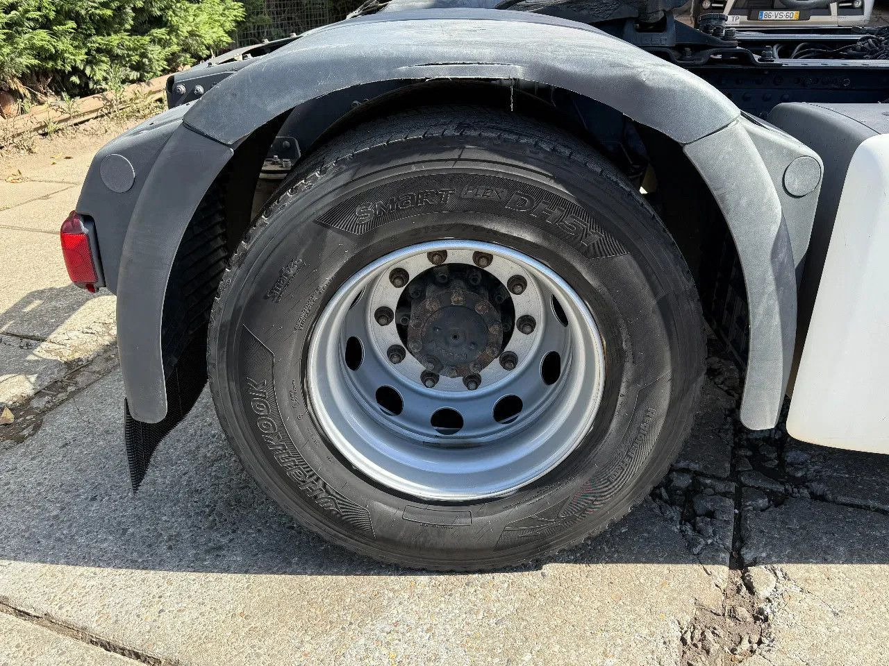 MAN TGX 18.480 4X2 Tractor-unit Spring/Air Retarder - Trekker: afbeelding 5 MAN TGX 18.480 4X2 Tractor-unit Spring/Air Retarder - Trekker: afbeelding 5
