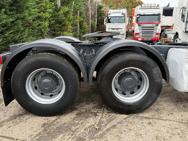 MAN TGX 33.480 6X4 Tractor-unit Spring/Spring Retarder Euro5 - Trekker: afbeelding 5 MAN TGX 33.480 6X4 Tractor-unit Spring/Spring Retarder Euro5 - Trekker: afbeelding 5