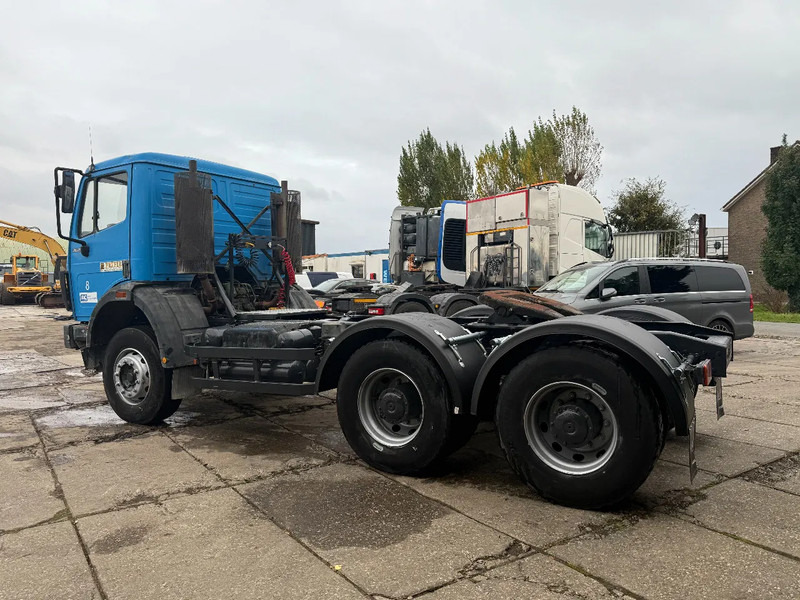Mercedes-Benz SK 2629 V8 6X4 Tractor-unit Spring/Spring Manual gearbox OM442 - Trekker: afbeelding 3 Mercedes-Benz SK 2629 V8 6X4 Tractor-unit Spring/Spring Manual gearbox OM442 - Trekker: afbeelding 3