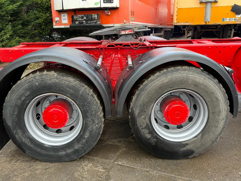 Mercedes-Benz SK 2629 V8 6X6 Tractor-unit Spring/spring OM442 Manual Gearbox - Trekker: afbeelding 5 Mercedes-Benz SK 2629 V8 6X6 Tractor-unit Spring/spring OM442 Manual Gearbox - Trekker: afbeelding 5