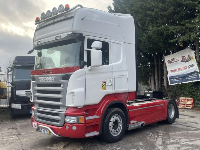 Scania R560 V8 4X2 Tractor-unit Retarder Euro5 - Trekker: afbeelding 2 Scania R560 V8 4X2 Tractor-unit Retarder Euro5 - Trekker: afbeelding 2