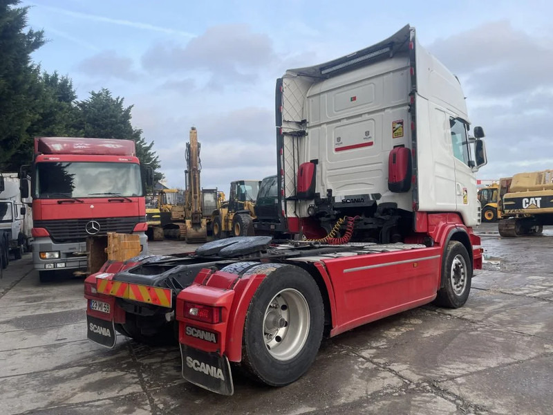 Scania R560 V8 4X2 Tractor-unit Retarder Euro5 - Trekker: afbeelding 4 Scania R560 V8 4X2 Tractor-unit Retarder Euro5 - Trekker: afbeelding 4