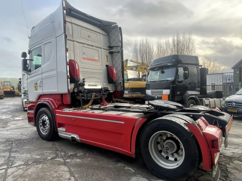 Scania R560 V8 4X2 Tractor-unit Retarder Euro5 - Trekker: afbeelding 3 Scania R560 V8 4X2 Tractor-unit Retarder Euro5 - Trekker: afbeelding 3