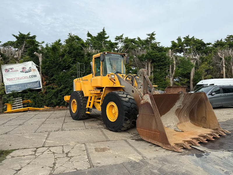 Volvo L 150 E Wheelloader - Mobiele graafmachine: afbeelding 1 Volvo L 150 E Wheelloader - Mobiele graafmachine: afbeelding 1