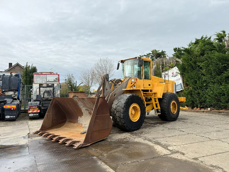 Volvo L 150 E Wheelloader - Mobiele graafmachine: afbeelding 2 Volvo L 150 E Wheelloader - Mobiele graafmachine: afbeelding 2