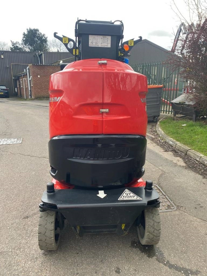 Manitou 100 VJR - Verticale masthoogwerker: afbeelding 5 Manitou 100 VJR - Verticale masthoogwerker: afbeelding 5