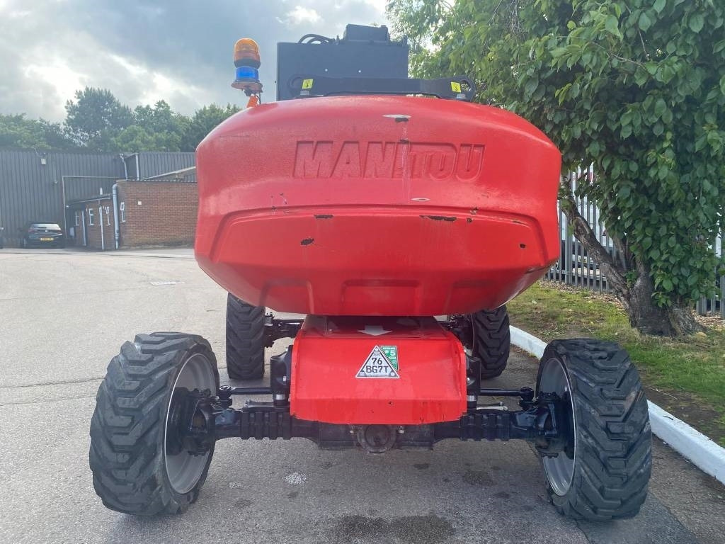 Manitou 160 ATJ - Knikarmhoogwerker: afbeelding 4 Manitou 160 ATJ - Knikarmhoogwerker: afbeelding 4