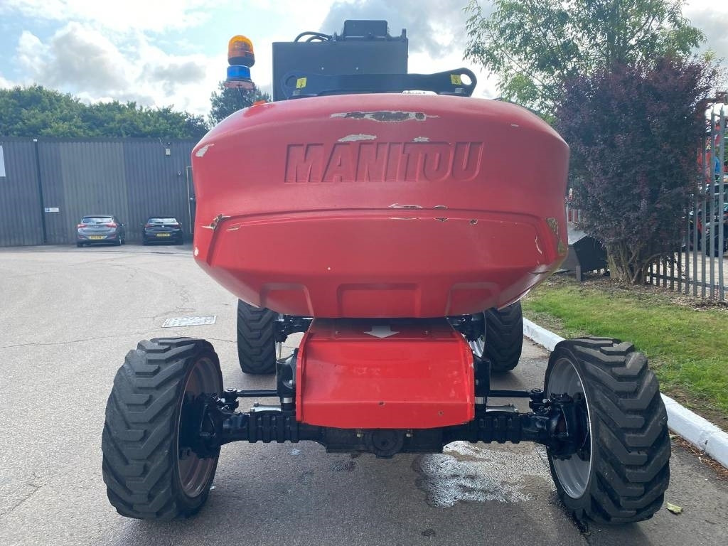 Knikarmhoogwerker Manitou 160 ATJ: afbeelding 7 Knikarmhoogwerker Manitou 160 ATJ: afbeelding 7