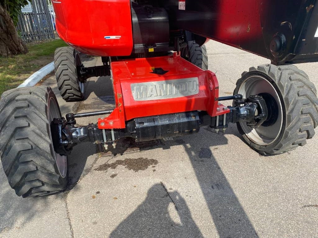 Knikarmhoogwerker Manitou 160 ATJ: afbeelding 10 Knikarmhoogwerker Manitou 160 ATJ: afbeelding 10