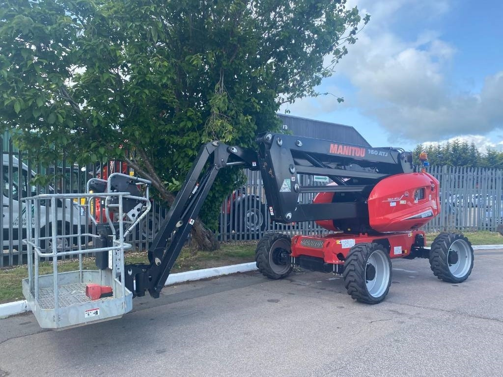 Manitou 160 ATJ - Knikarmhoogwerker: afbeelding 5 Manitou 160 ATJ - Knikarmhoogwerker: afbeelding 5