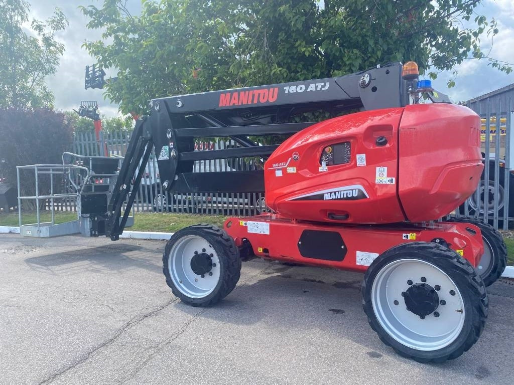 Manitou 160 ATJ - Knikarmhoogwerker: afbeelding 1 Manitou 160 ATJ - Knikarmhoogwerker: afbeelding 1