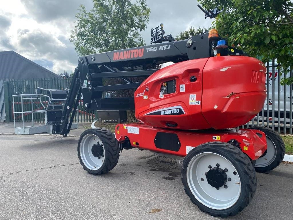 Manitou 160 ATJ - Knikarmhoogwerker: afbeelding 2 Manitou 160 ATJ - Knikarmhoogwerker: afbeelding 2