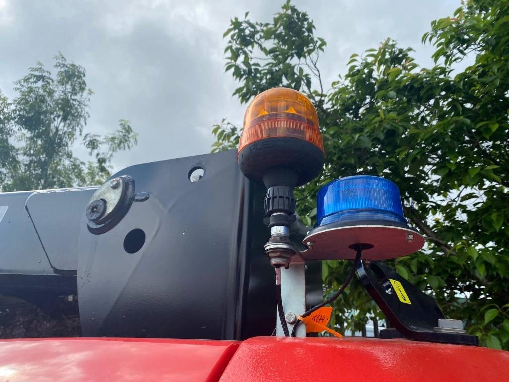 Knikarmhoogwerker Manitou 160 ATJ: afbeelding 19 Knikarmhoogwerker Manitou 160 ATJ: afbeelding 19