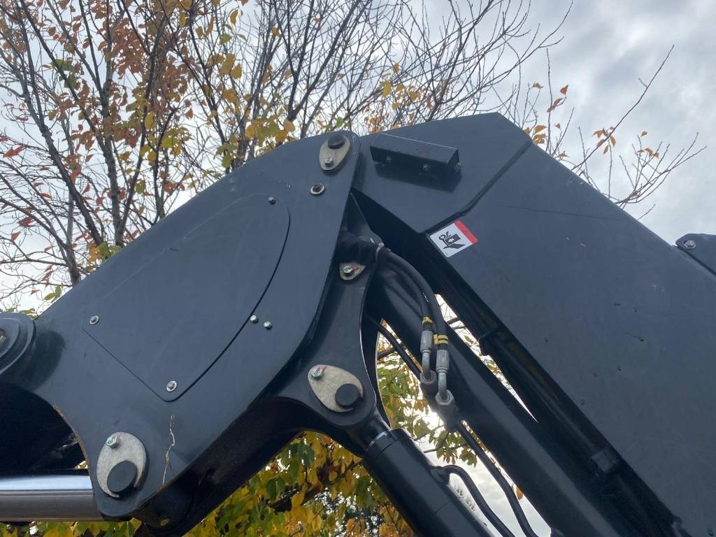 Telescoophoogwerker Manitou 280 TJ: afbeelding 21 Telescoophoogwerker Manitou 280 TJ: afbeelding 21