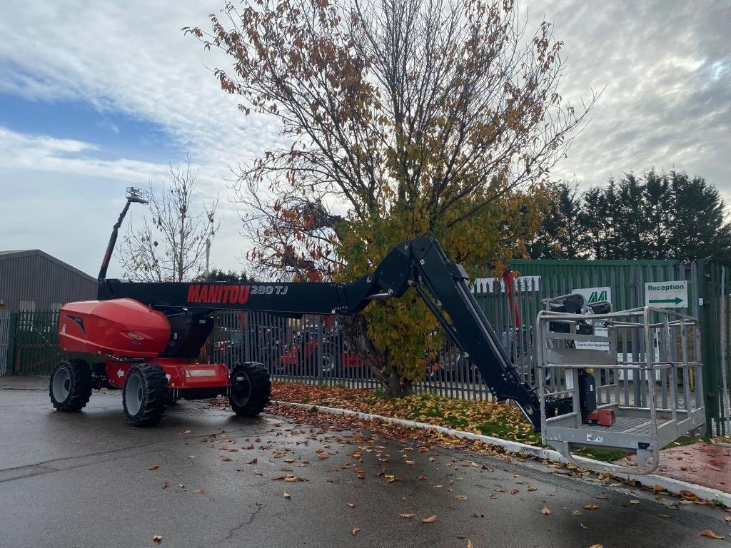 Telescoophoogwerker Manitou 280 TJ: afbeelding 14 Telescoophoogwerker Manitou 280 TJ: afbeelding 14