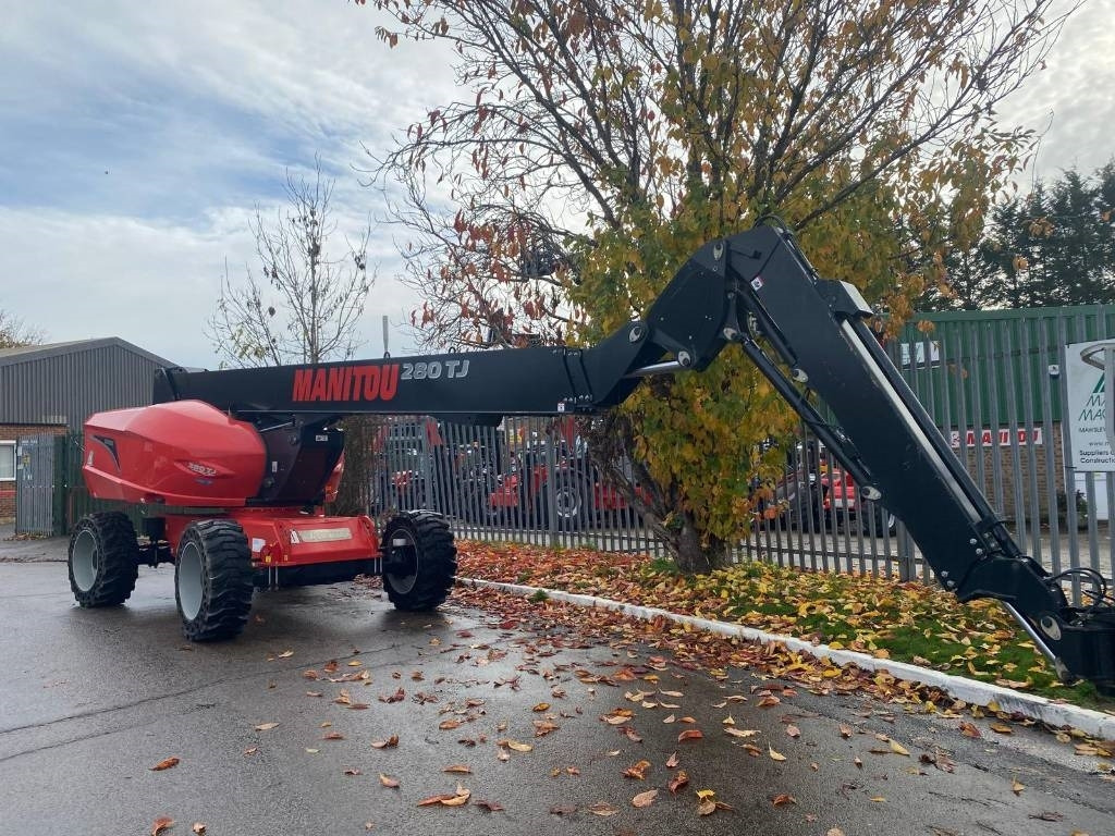 Telescoophoogwerker Manitou 280 TJ: afbeelding 6 Telescoophoogwerker Manitou 280 TJ: afbeelding 6