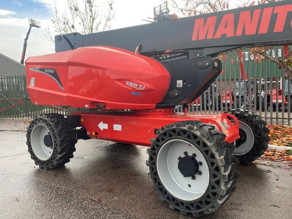 Telescoophoogwerker Manitou 280 TJ: afbeelding 13 Telescoophoogwerker Manitou 280 TJ: afbeelding 13