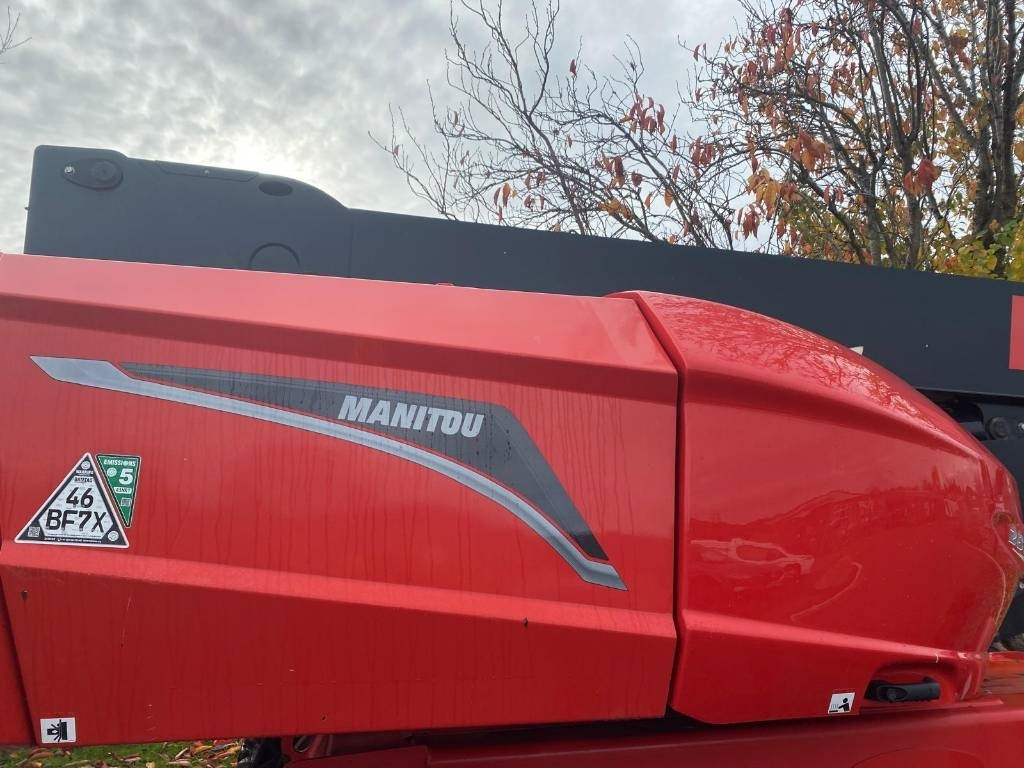 Telescoophoogwerker Manitou 280 TJ: afbeelding 17 Telescoophoogwerker Manitou 280 TJ: afbeelding 17