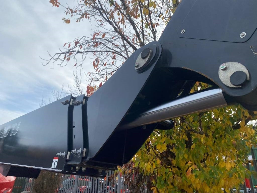 Telescoophoogwerker Manitou 280 TJ: afbeelding 22 Telescoophoogwerker Manitou 280 TJ: afbeelding 22