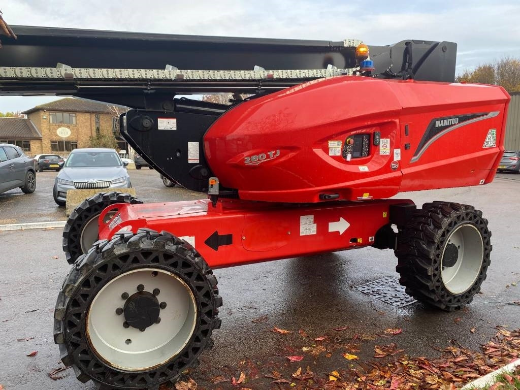 Telescoophoogwerker Manitou 280 TJ: afbeelding 12 Telescoophoogwerker Manitou 280 TJ: afbeelding 12