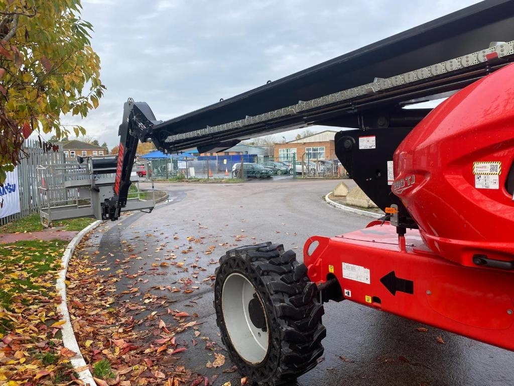 Telescoophoogwerker Manitou 280 TJ: afbeelding 11 Telescoophoogwerker Manitou 280 TJ: afbeelding 11
