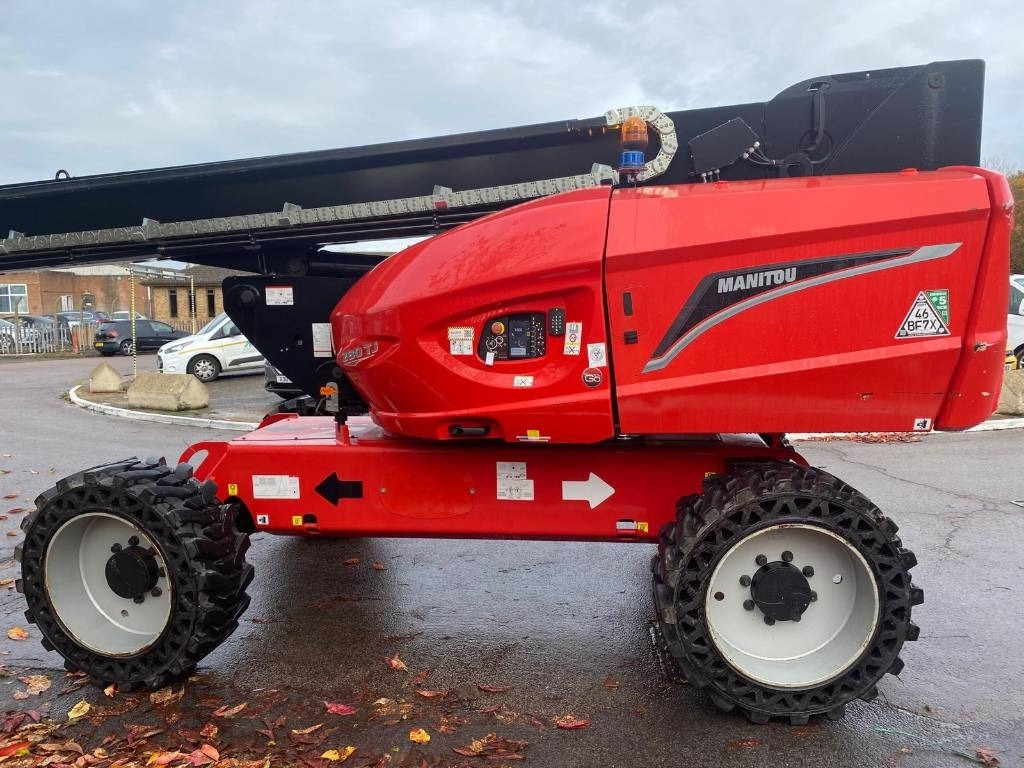 Telescoophoogwerker Manitou 280 TJ: afbeelding 10 Telescoophoogwerker Manitou 280 TJ: afbeelding 10