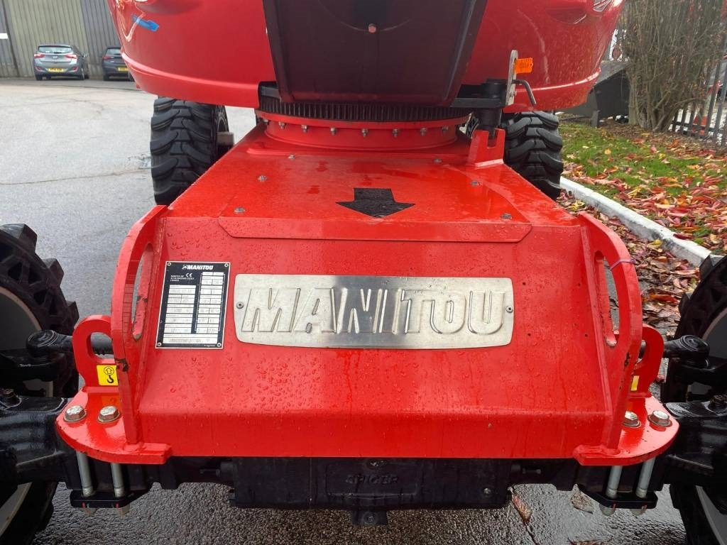 Telescoophoogwerker Manitou 280 TJ: afbeelding 28 Telescoophoogwerker Manitou 280 TJ: afbeelding 28