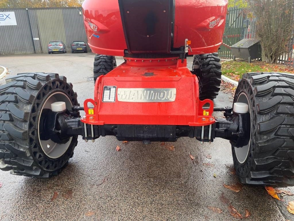 Telescoophoogwerker Manitou 280 TJ: afbeelding 27 Telescoophoogwerker Manitou 280 TJ: afbeelding 27