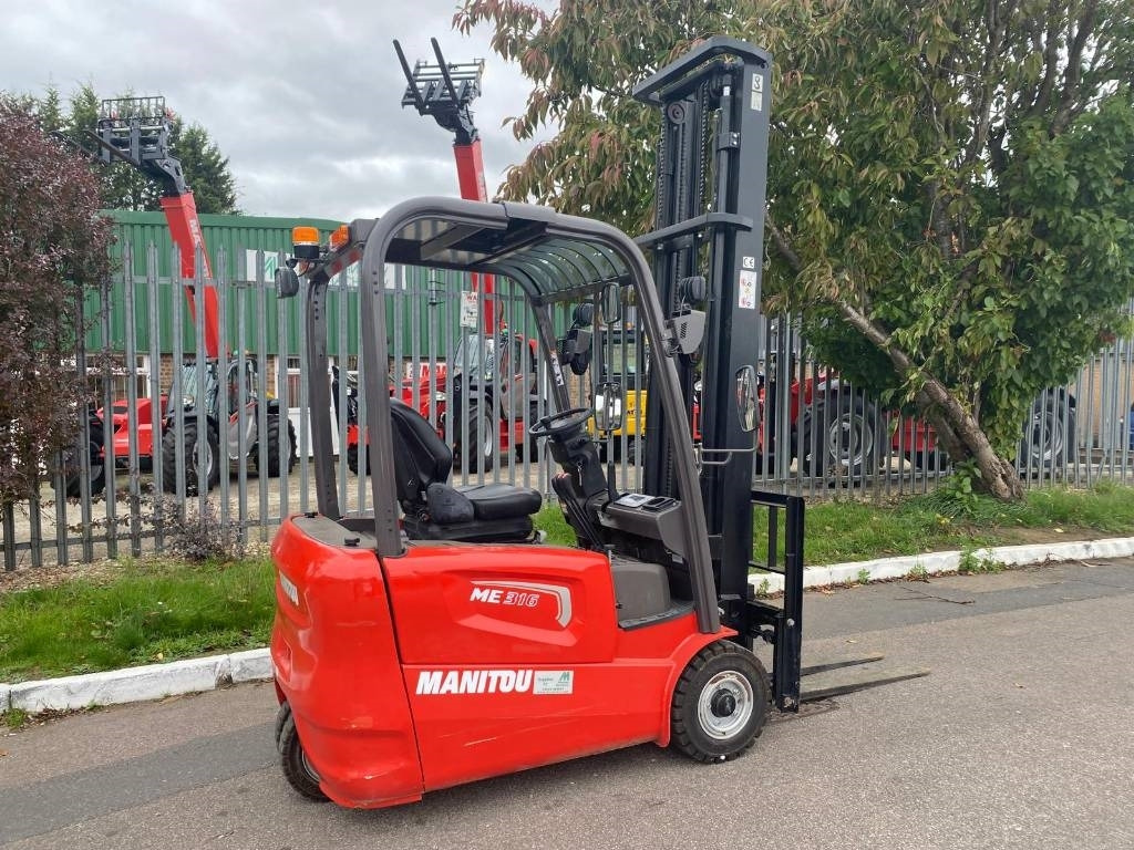 Manitou ME 316 - Elektrische heftruck: afbeelding 4 Manitou ME 316 - Elektrische heftruck: afbeelding 4