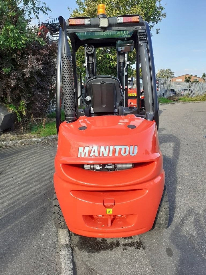 Manitou MI 25 D - Diesel heftruck: afbeelding 4 Manitou MI 25 D - Diesel heftruck: afbeelding 4