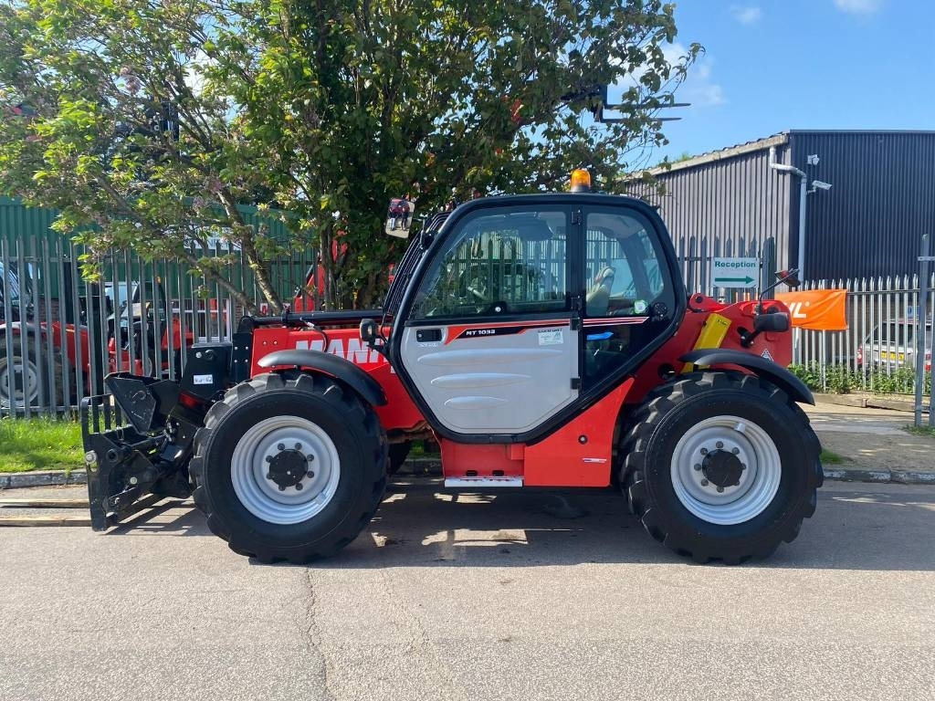 Manitou MT 1033 - Verreiker: afbeelding 4 Manitou MT 1033 - Verreiker: afbeelding 4