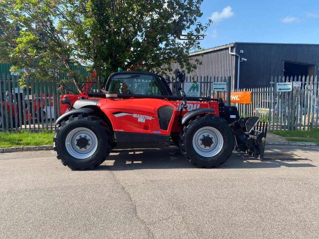 Manitou MT 1033 - Verreiker: afbeelding 1 Manitou MT 1033 - Verreiker: afbeelding 1