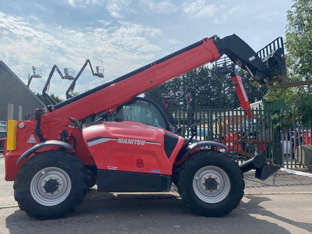 Manitou MT 1335 - Verreiker: afbeelding 1 Manitou MT 1335 - Verreiker: afbeelding 1