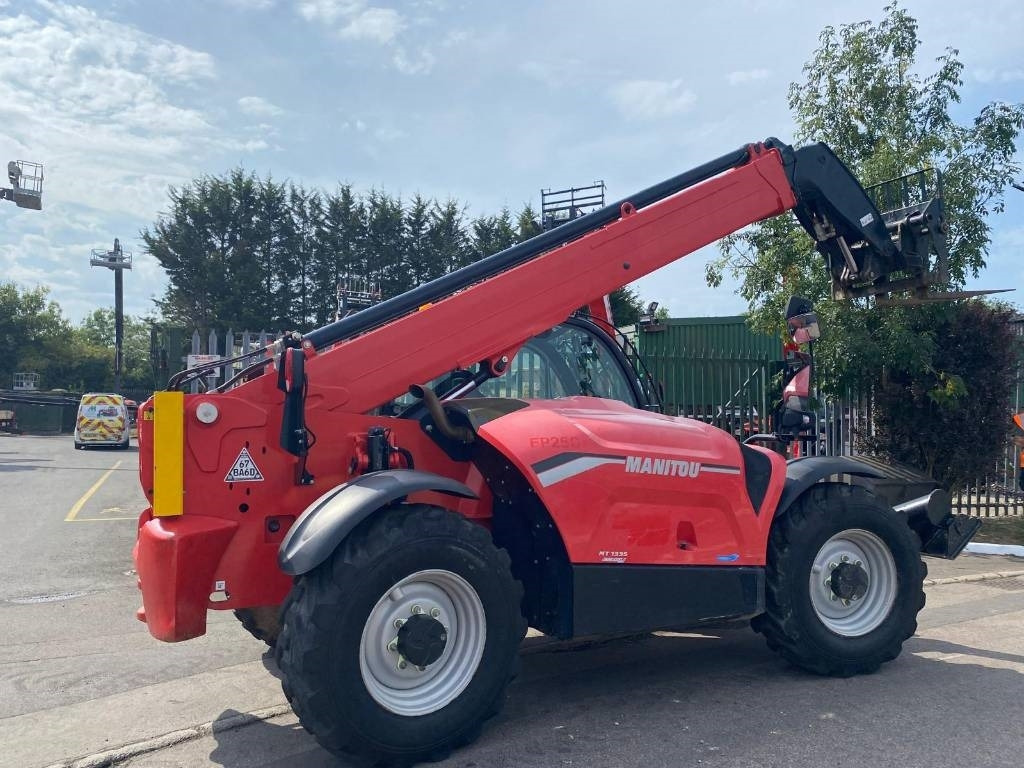 Manitou MT 1335 - Verreiker: afbeelding 2 Manitou MT 1335 - Verreiker: afbeelding 2
