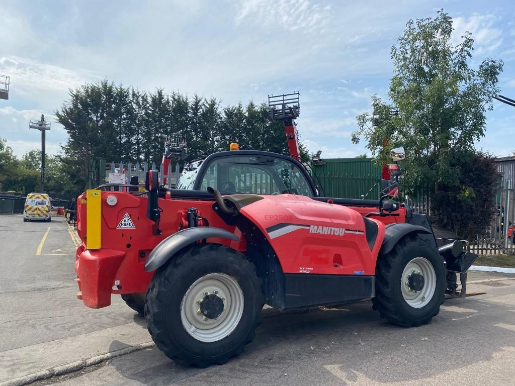 Manitou MT 1335 - Verreiker: afbeelding 5 Manitou MT 1335 - Verreiker: afbeelding 5