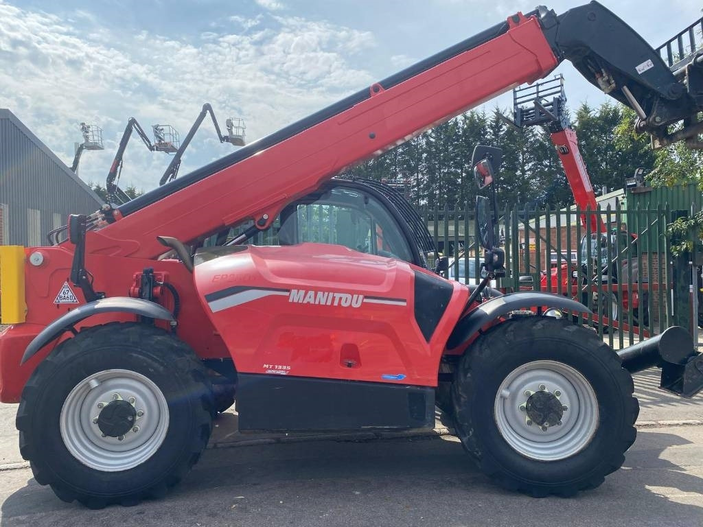 Manitou MT 1335 - Verreiker: afbeelding 5 Manitou MT 1335 - Verreiker: afbeelding 5