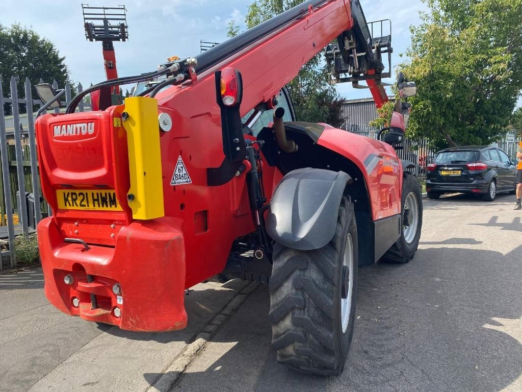 Manitou MT 1335 - Verreiker: afbeelding 3 Manitou MT 1335 - Verreiker: afbeelding 3