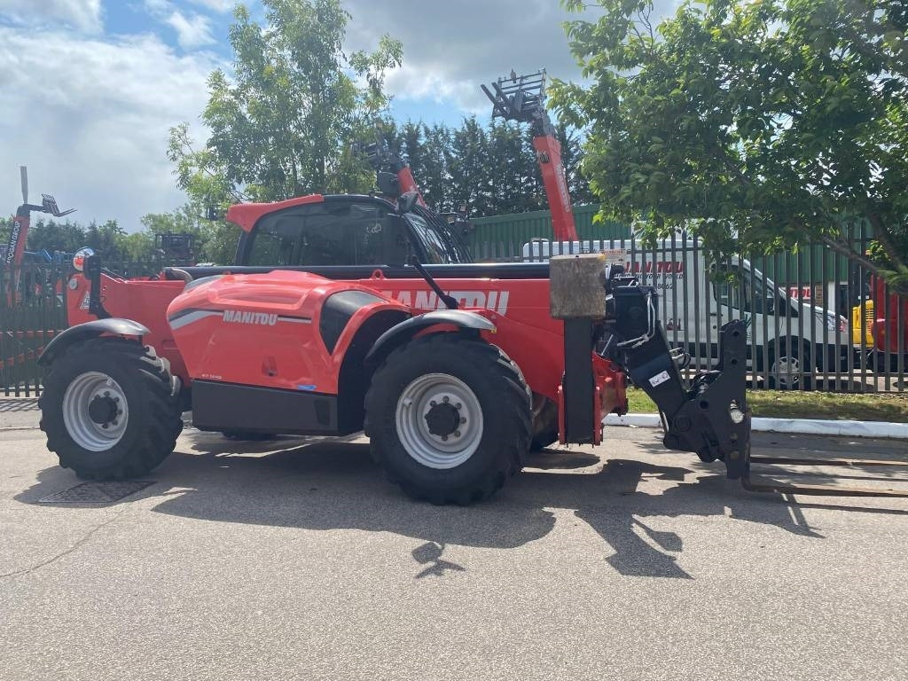 Manitou MT 1440 - Verreiker: afbeelding 3 Manitou MT 1440 - Verreiker: afbeelding 3