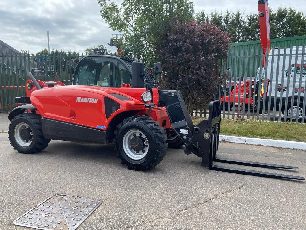 Leasing Manitou MT 625 H  Manitou MT 625 H: afbeelding 11