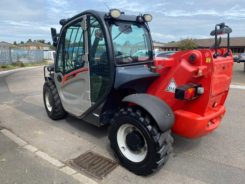 Leasing Manitou MT 625 H  Manitou MT 625 H: afbeelding 9