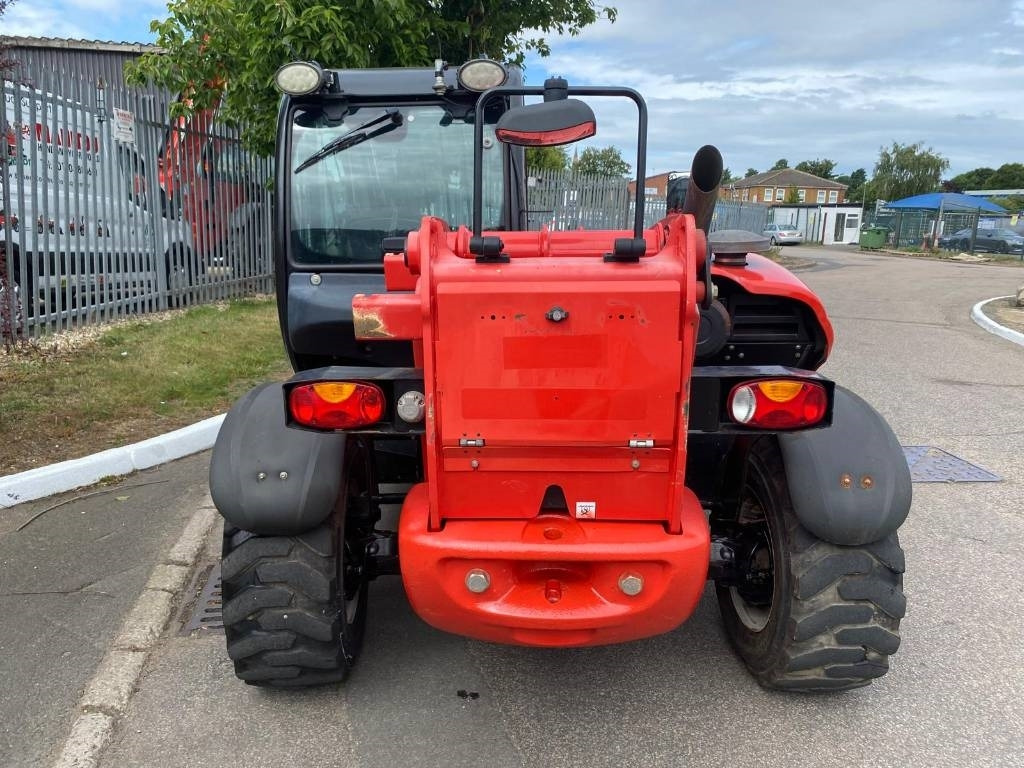 Leasing Manitou MT 625 H  Manitou MT 625 H: afbeelding 6