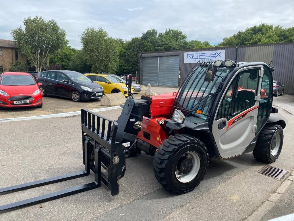 Leasing Manitou MT 625 H  Manitou MT 625 H: afbeelding 8