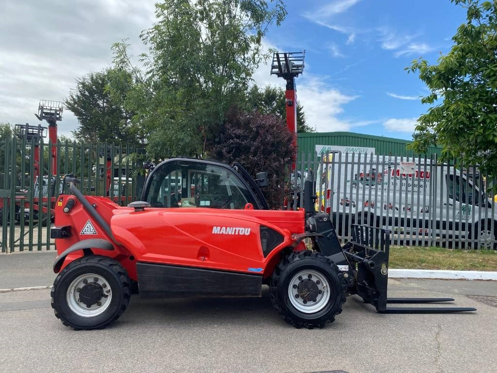 Leasing Manitou MT 625 H  Manitou MT 625 H: afbeelding 12
