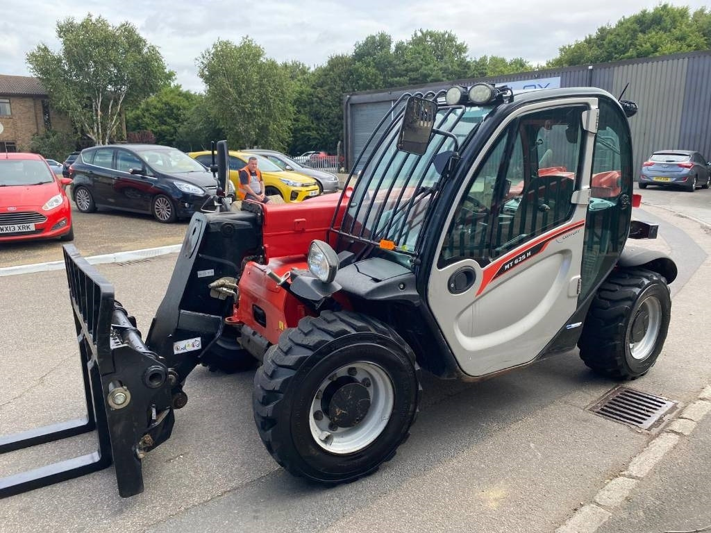 Leasing Manitou MT 625 H  Manitou MT 625 H: afbeelding 14