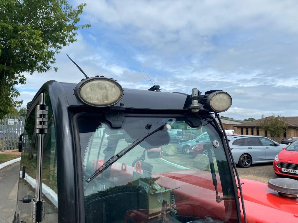 Leasing Manitou MT 625 H  Manitou MT 625 H: afbeelding 18