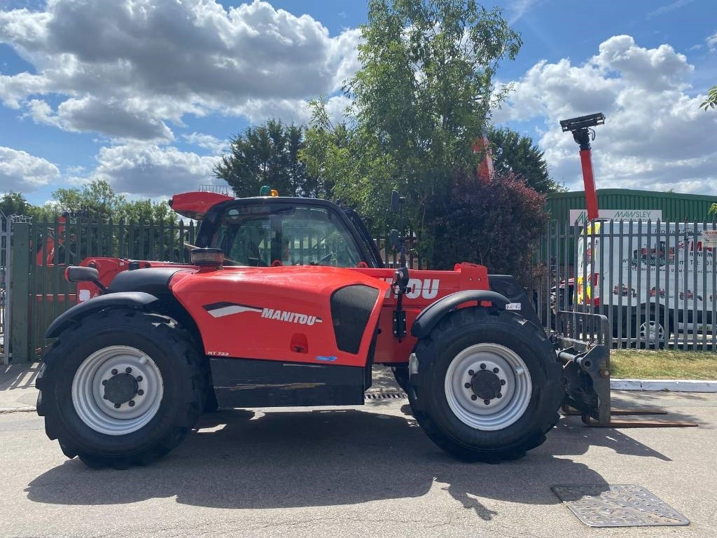 Manitou MT 733 EASY 75 D - Verreiker: afbeelding 1 Manitou MT 733 EASY 75 D - Verreiker: afbeelding 1