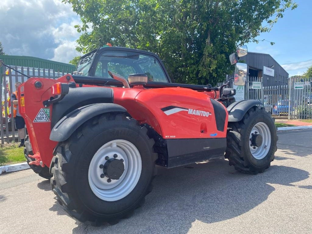 Manitou MT 933 Easy - Verreiker: afbeelding 1 Manitou MT 933 Easy - Verreiker: afbeelding 1